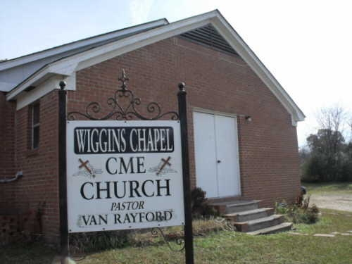 Wiggins Chapel CME Church