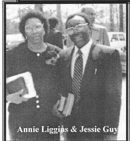 Jessie James Guy & Annie Louis Guy-Liggins