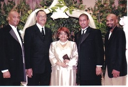 Norma Jean Guy-Chilton & Family