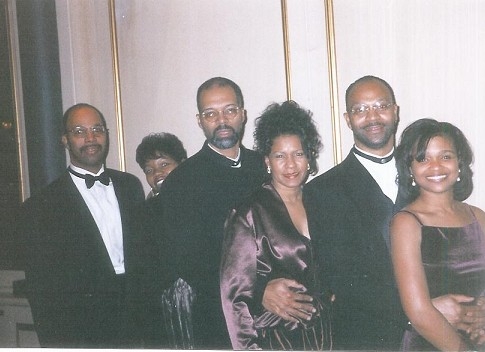 Robinson Brothers & Wives