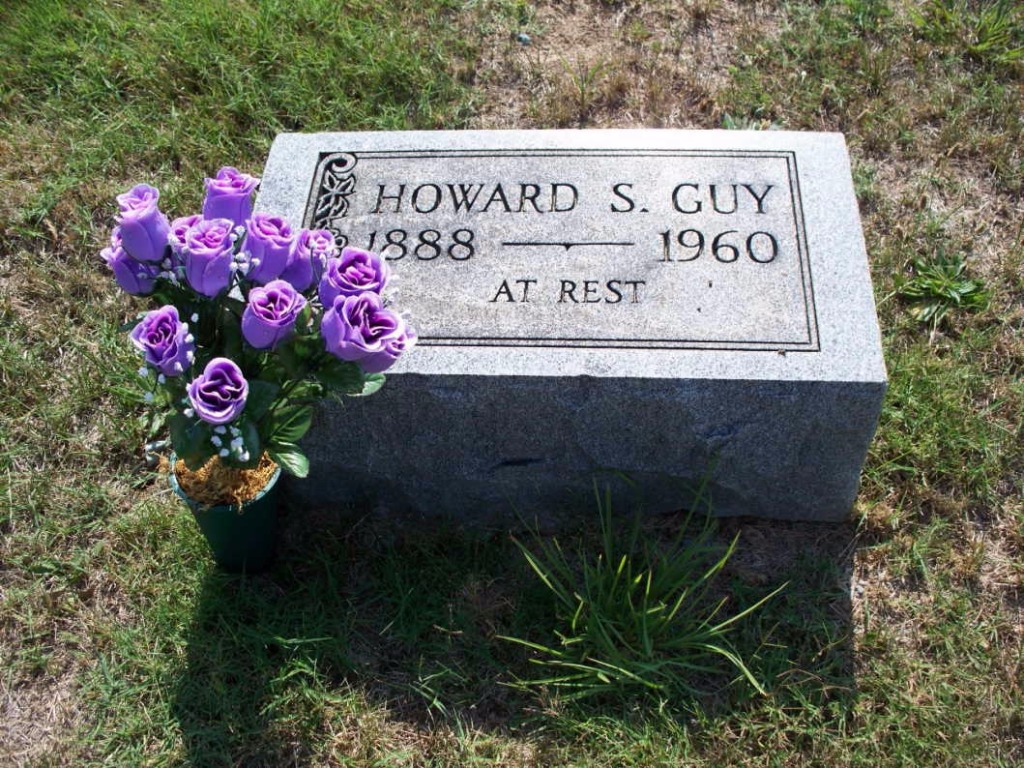 Howard Sheyman Guy (1888-1960)