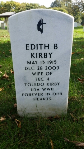 Edith Beatrice Guy-Kirby (1915-2009)