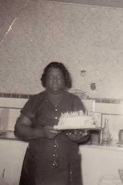 Bertha Mae Johnson-Thomaston