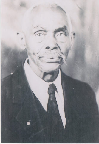 Horace H. Hill Sr. (father of Emma Hill-Guy)
