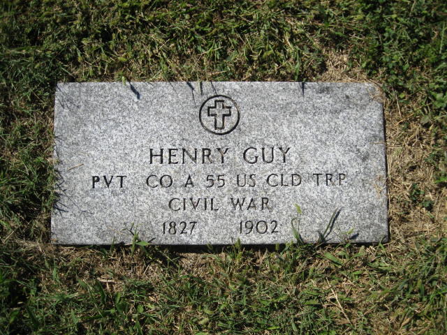 Henry Guy (1827-1902