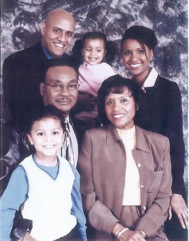 Fredonia Howard-Falls & Family