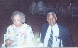 Bertha Guy-Morgan & Leroy Morgan