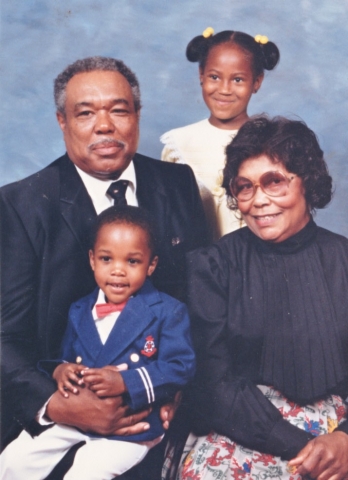 William Jones & Family