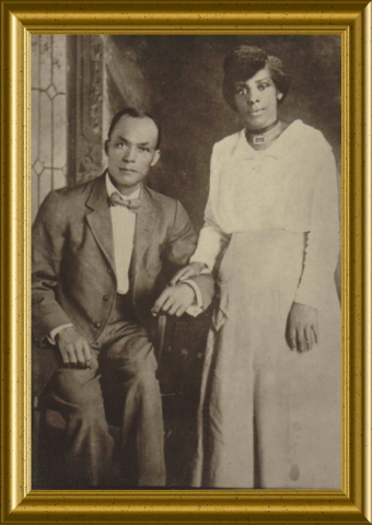 Earnton Guy Sr. & Ida Phillips-Guy