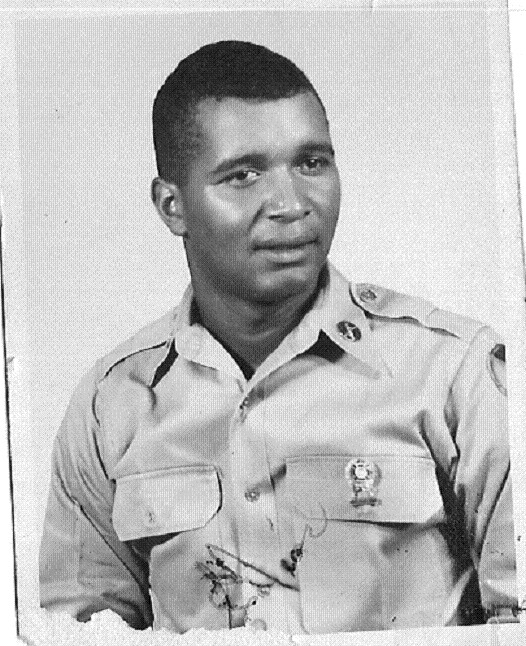 Elias Guy Sr. (Vietnam War Veteran) (5th Generation)