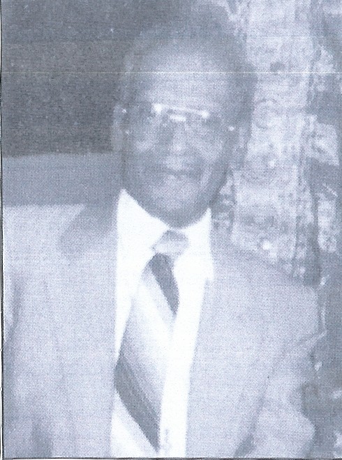 Rev. Everett Johnson Sr. was the husband of Edna Ruth Guy-Johnson (5th Generation)