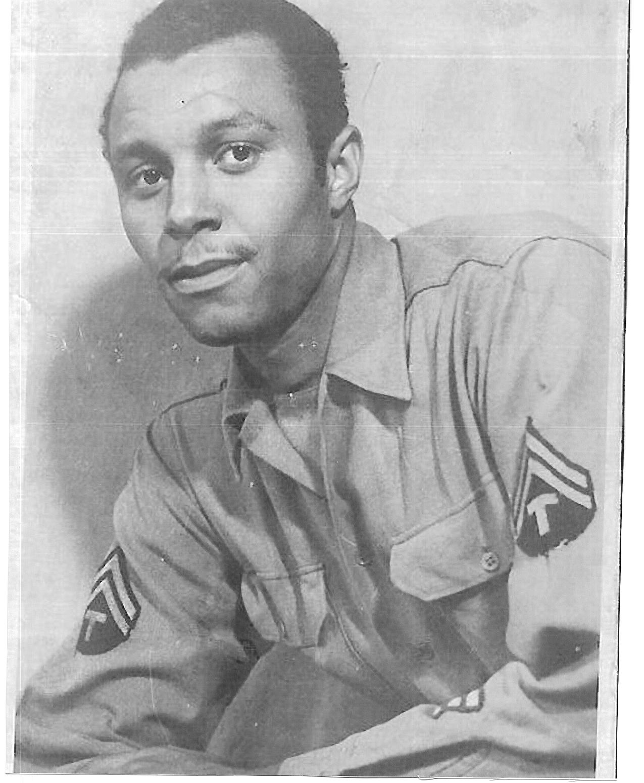 Frank Guy Jr. (World War II Veteran) (5th Generation)