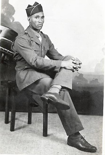 Frank Thomas Bridgeforth Sr. (World War II Veteran) (5th Generation)