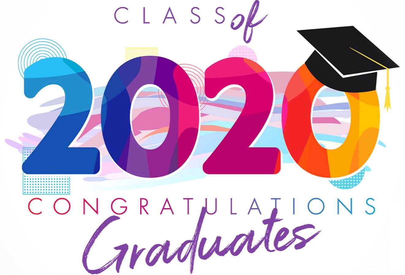 2020 Guy Graduates 
