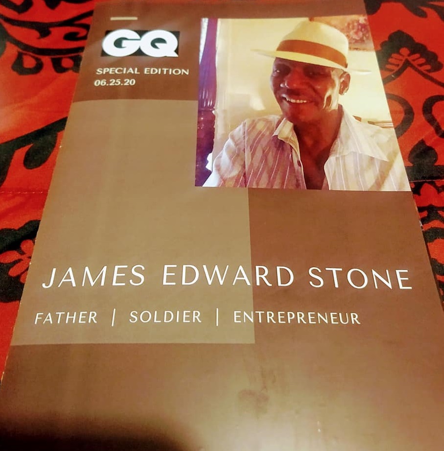James Edward Stone