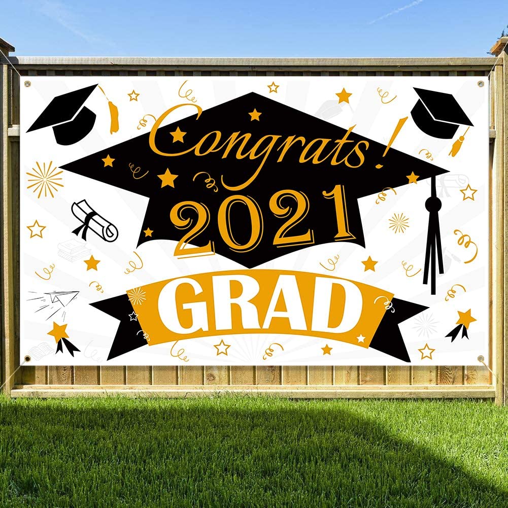2021 Guy Graduates