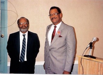 Rev.Licious Lee Guy Sr. & Rev. Leonard Earl Chilton Sr. (5th Generation)