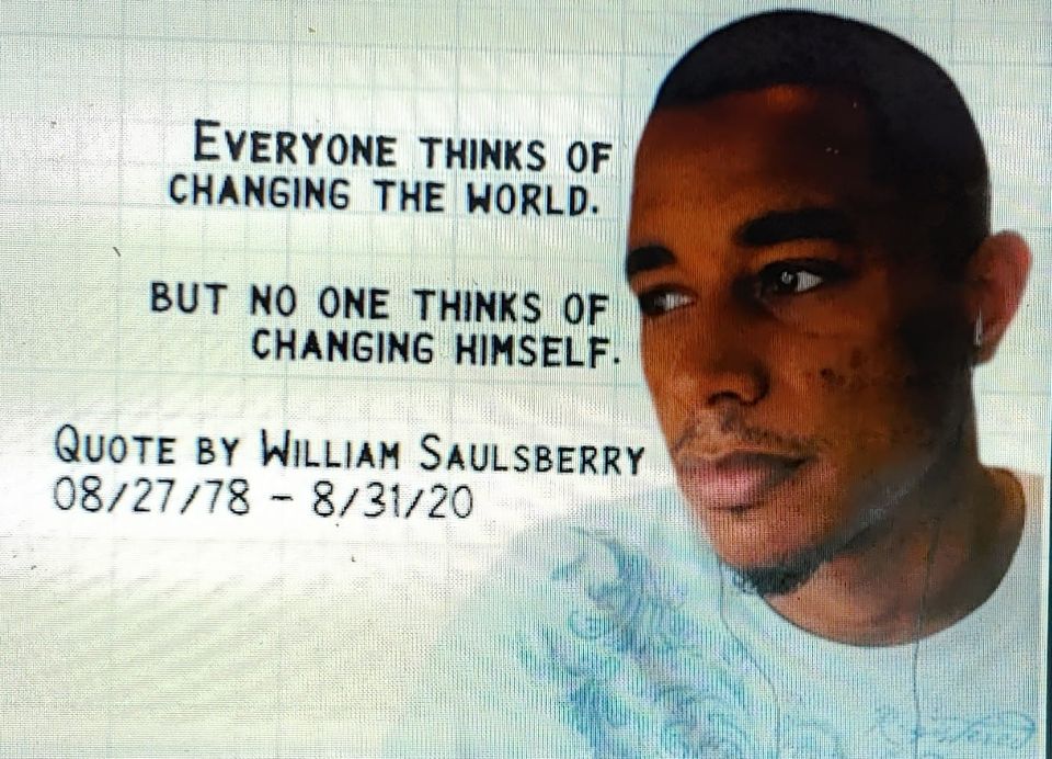 William A. (Tony) Saulsberry