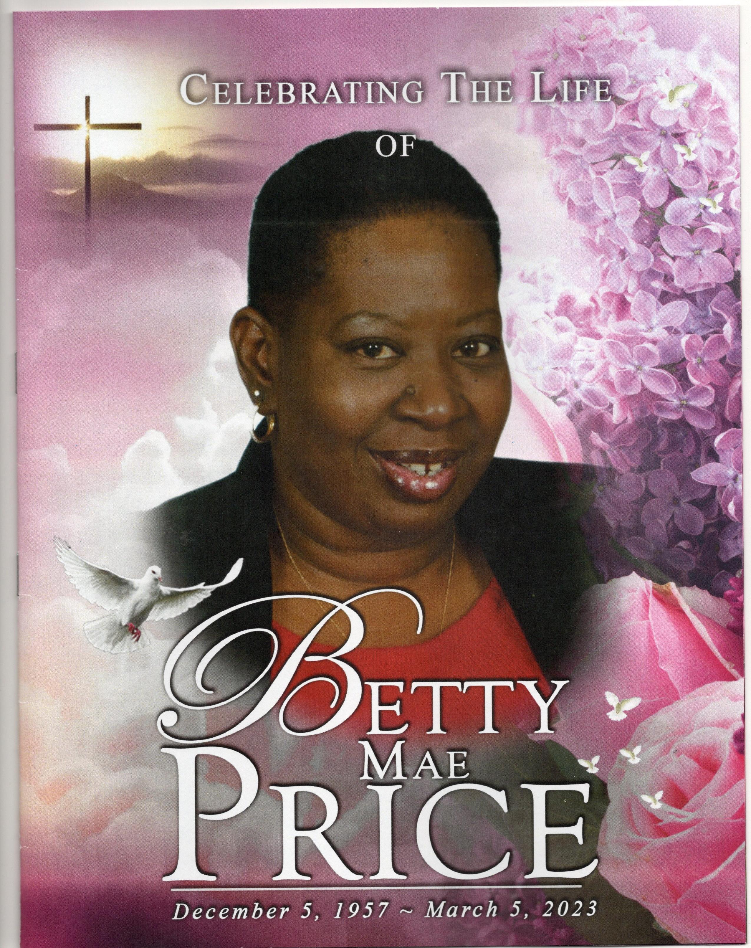 Betty Mae Everett-Price