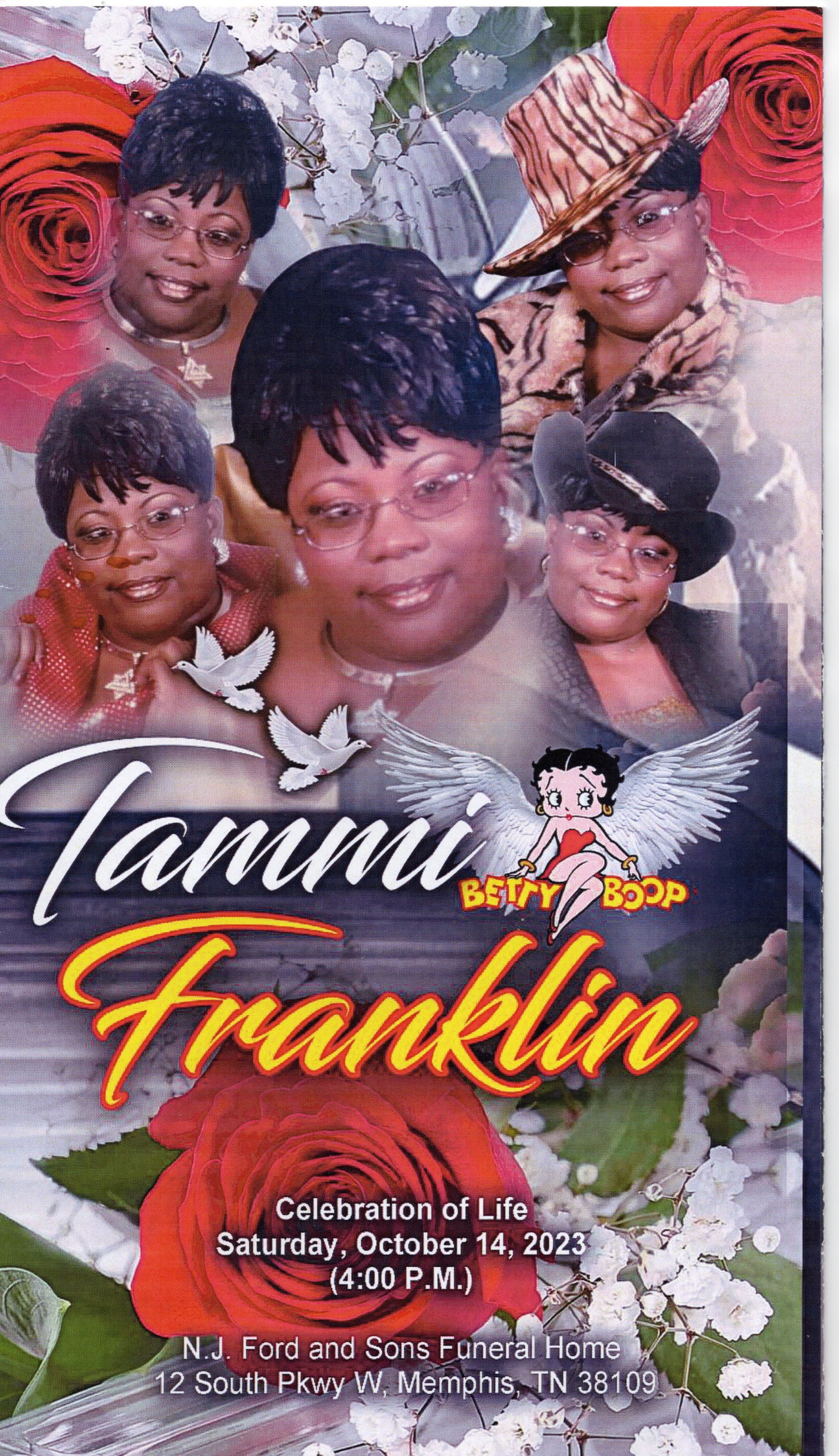 Tammi Franklin-Guy