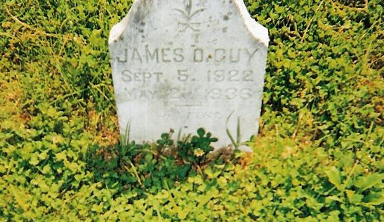 James Oliver (Buddy) Guy (5th Generation)