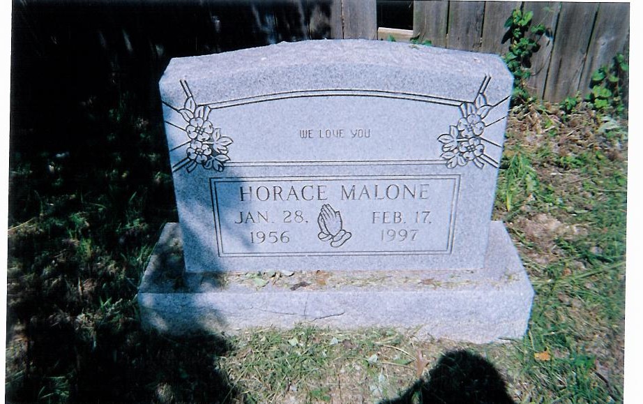 Horace Malone (6th Generation)