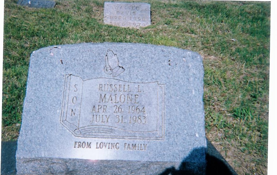 Russell L. Malone (6th Generation)