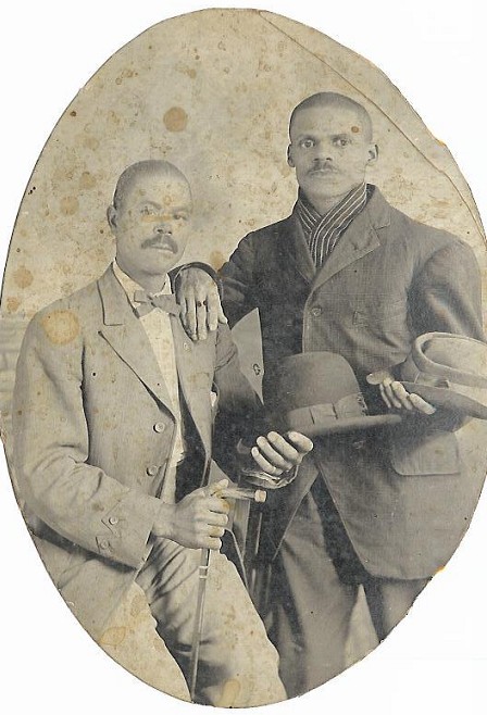 Wiley McCorkle Jr. & Will Davis