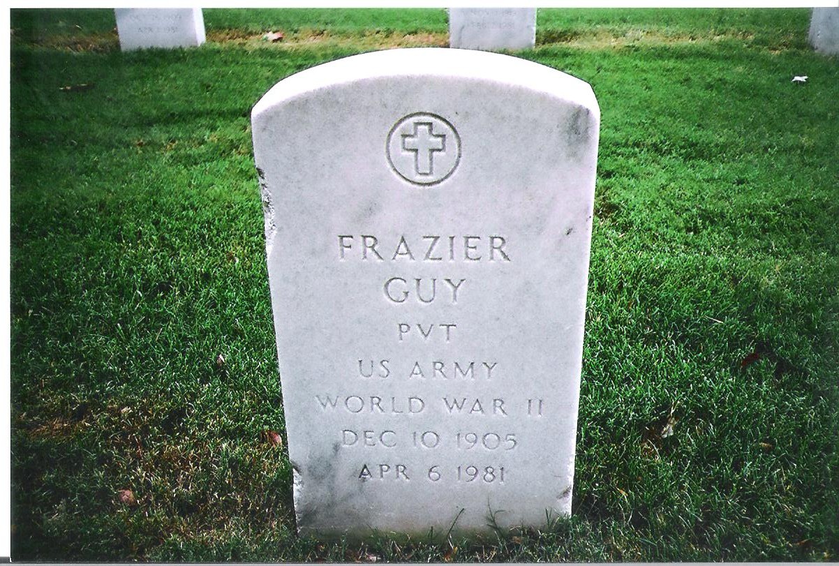 Frazier Guy (3rd Generation)