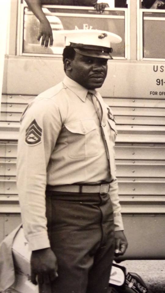 John Henry Guy Jr. (Vietnam War Veteran) (6th Generation)