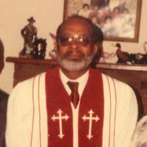Rev Lucious Lee Guy Sr. (5th Generation)