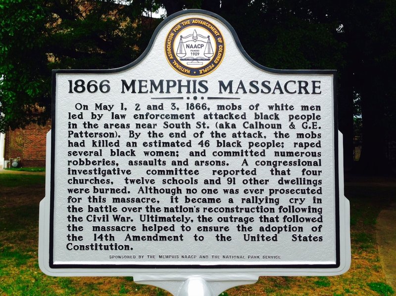 1866 Memphis Massacre