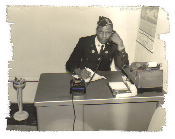 Leroy Guy Sr. (World War II Veteran) (4th Generation)