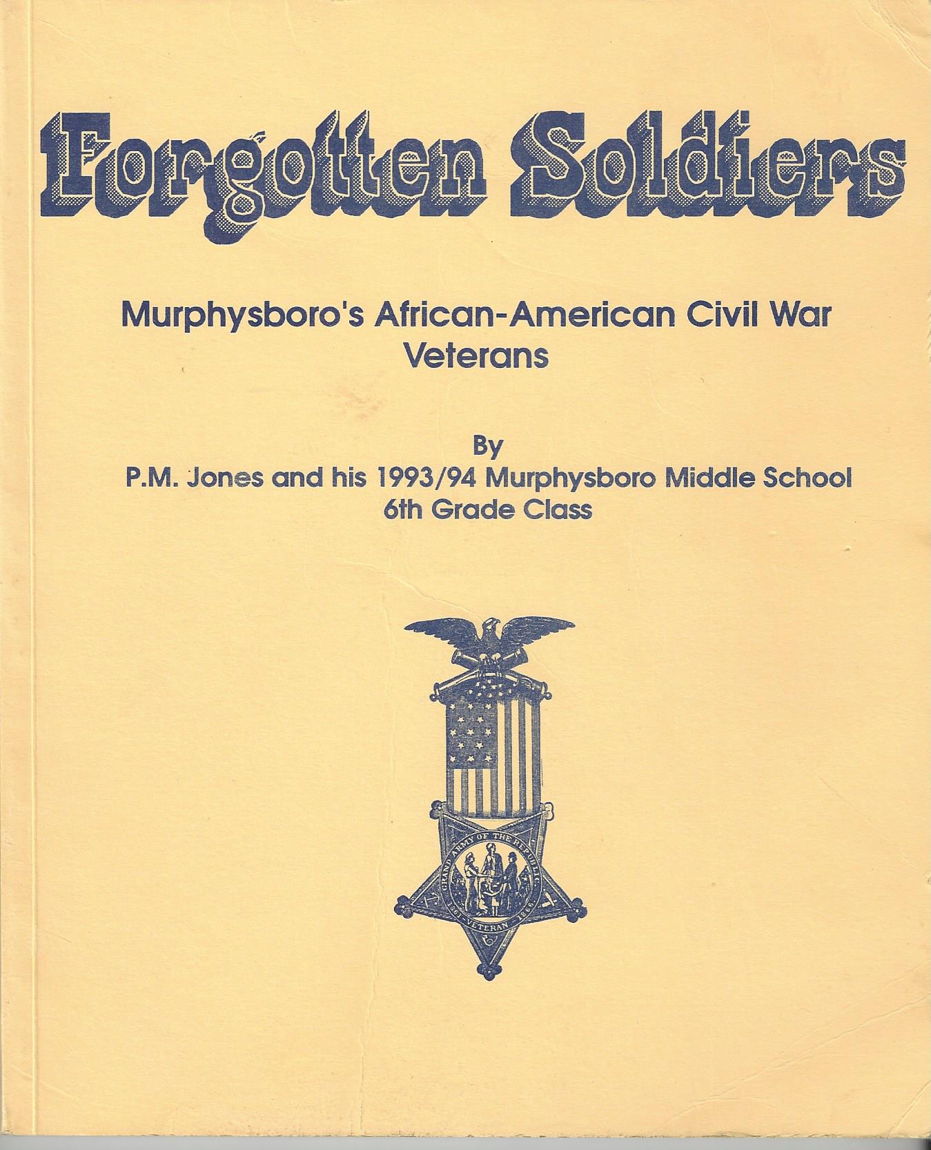Forgotten Soldiers - Book