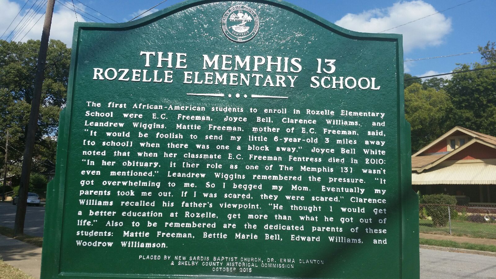 Rozelle Elementary School