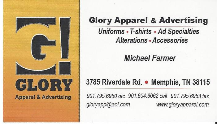 Glory Apparel & Advertising