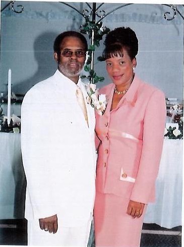 Rev. Chester Witherspoon is the husband of Betty Guy-Witherspoon (6th Generation)
