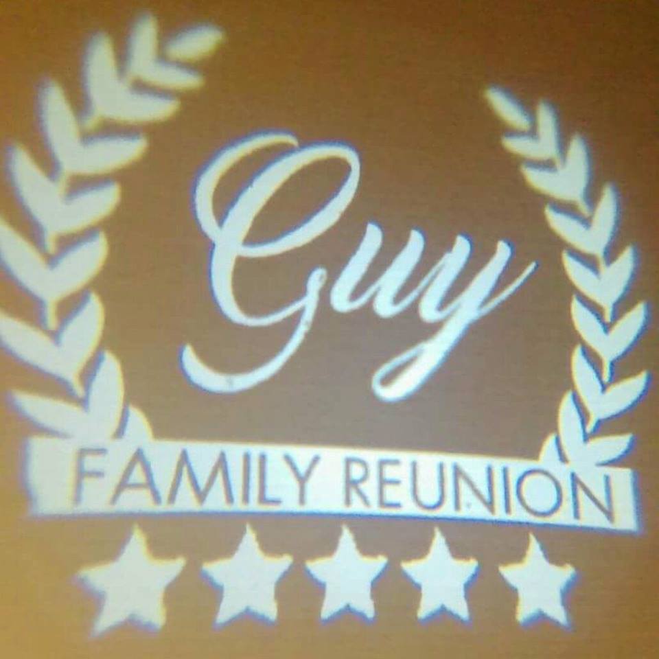 2019 GUY FAMILY REUNION