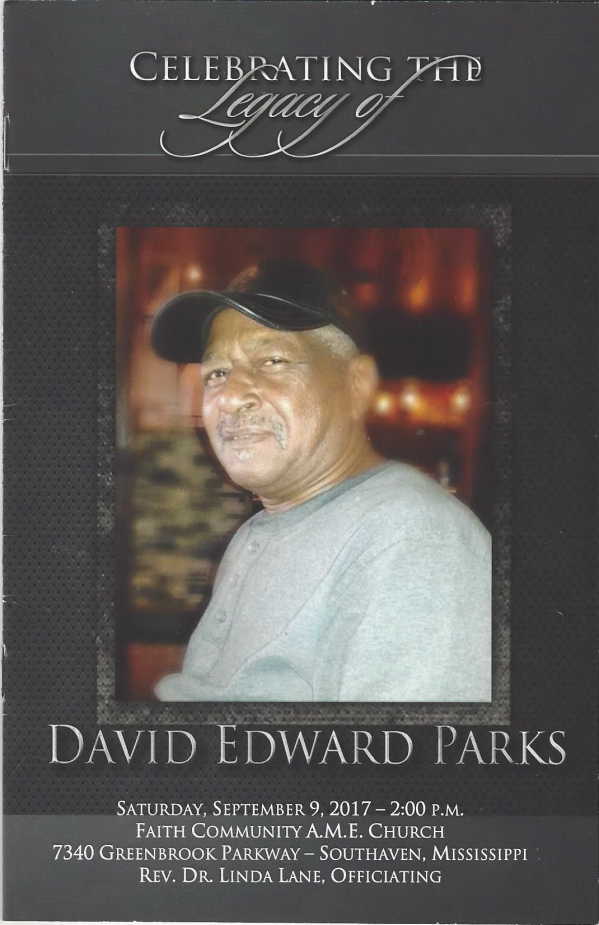 David Edward Parks